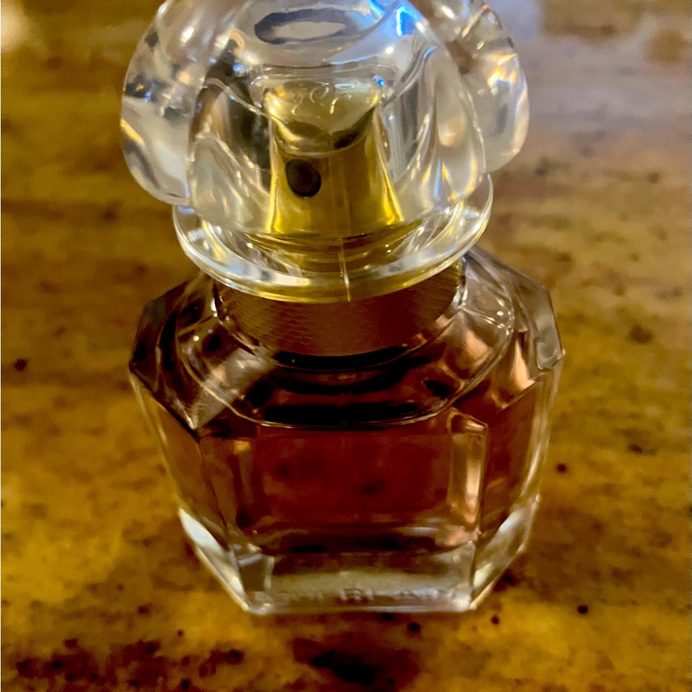 Mon Guerlain purchased in December.